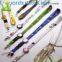 Cheapest custom lanyard with watch for wholesale