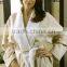Luxury hotel Microfiber bathrobe