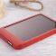 Portable 10000mah waterproof 2 USB?power?bank?for mobile phone