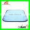 EN71 Wholesale 25*25cm blue plush microfiber towels for kids