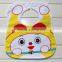 hot sale multi style feeding lunch bibs cotton baby saliva towel