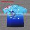 Full sublimation quick dry cheap fishing shirts