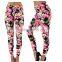hot sell wholesale compression tights medical tight flower leggings