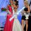 Elegant Royal Blue Satin Sashes