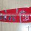 Custom soccer style Italia knitting scarf trade assurance supplier