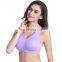 Oem Custom Hot Sex Womens Hot Sexy Women Sport Bra For Running