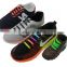 Hot sale colorful silicone shoelaces