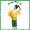 926 Funny Kids Cosplay Colorful Clown Costume For Sale