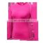 High quality good price wholesale dri fit gym yoga fitness clothing long sleeves plain t-shirts for women lady t-shirt