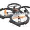 2.4GHZ 4ch 6axis RC Quadcopter wiht camera with light with gyro U829A
