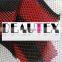 Supply 3d air soft flow vent mesh fabric for sports shoes with polyester air mesh fabric warp knit fabric