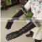 rex rabbit fur sheepskin leather gloves