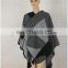 wholesale new cape cashmere wrap poncho china wool soft blanket