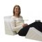 Wedge Pillow Acid Reflux Relief Pillow Foam Wedge Adjustable Beds Restless Leg Pillow Pregnancy Wed