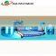 Hot Summer Inflatable Horse Mobile Water Park Site/ Commercial Swimming Pool Park Equipment