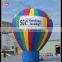 Best Selling Products Outdoor Inflatable Advertising Ground Balloon Air Giant Stand Promotion Balloon On Sale
