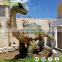 All Kinds of Interesting Playground Realistic Giant Dinosaur