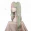 Styler Brand Wholesale products synthetic curly half wigs custom hatsune miku cosplay hatsune wig