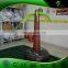 Hongyi Custom Inflatable Coconut Tree, Beach Product Replica/ Family Tree Helium Balloon for Sale