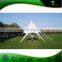 Hot Sale Outdoor Cheap Party Star Tent FOr Advertising / Spider Star Shape Tent