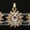 Fancy rhinestone jewelery locket manufacturer, Rhinestone locket jewellery exporter