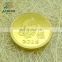 Jiabo custom company monkey gold metal souvenir coins