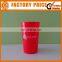 Top Quality Promotional 12oz Plastic Coffee Cup