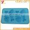 fish shape ice cube tray/ Chocorate Cupcake Mold Silicon strawberry shape Ice Cube Tray