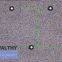 Microplates of all kinds of materials, via holes matrix in glass, quartz, ceramics, silicon