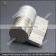 Silver Color Powerful NdFeB Rare Earth Magnets Coated with Thick Nickel and Copper Plating