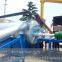 DOING fully continuous waste plastic pyrolysis plant