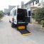 WL-D-880 Electric Wheelchair lift platform for van