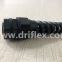 Driflex nylon M25*1.5 bend cable gland