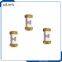 10.25x3.2mm Brick High Inrush Type Surface Mount Fast Blow Ceramic Tube Fuse 125VAC With Max. Current 30A