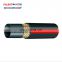 Professional Factory SAE 100 R5 Textile Braided Cover Hydraulic Hose with Competitive Price