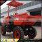 MD10 1.5ton site dumper,mini tracked site dumper