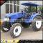Map power 40HP used tractors for sale with dicsc mower