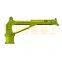 Telescopic Hydraulic Provision Boom Marine Crane