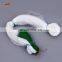 factory supply PE trellis climbing plant net, cucumber support netting