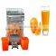 Hot selling pomegranate orange cold press slow juicer
