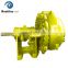 4 inch sand gravel pump for clean of rivers