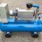 JR-100 Vacuum Pump System with Tank