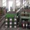 round to square pipe machine square pipe making machine