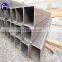 Professional furniture grade square galvanized pipe made in China