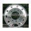 Steel Wheel Rim 22.5x9.0 Factory Supply PCD335 Offset 175 22.5 Truck Tubeless Wheel