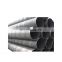 Manufacturer Weld Steel Pipe Black Welded Steel Pipe/carbon steel