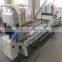 Aluminum Profile Double Head Saw With Digital Display In Factory
