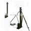 15m military motorized antenna telescoping mast tower
