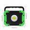 Hot Sale 180 Degree Stand Grip 400 Lumens Portable Mini COB Led Work Lights