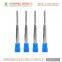 WTFTOOLS Customized Cemented and tungsten carbide step drills bit